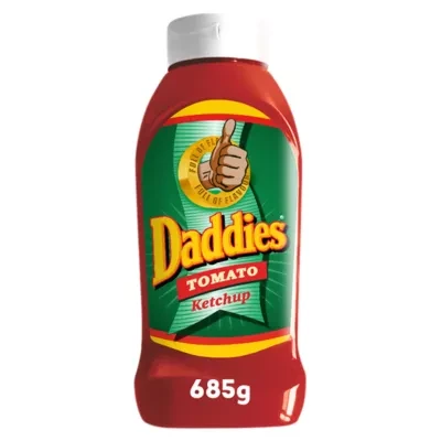 Daddies Tomato Ketchup 685g