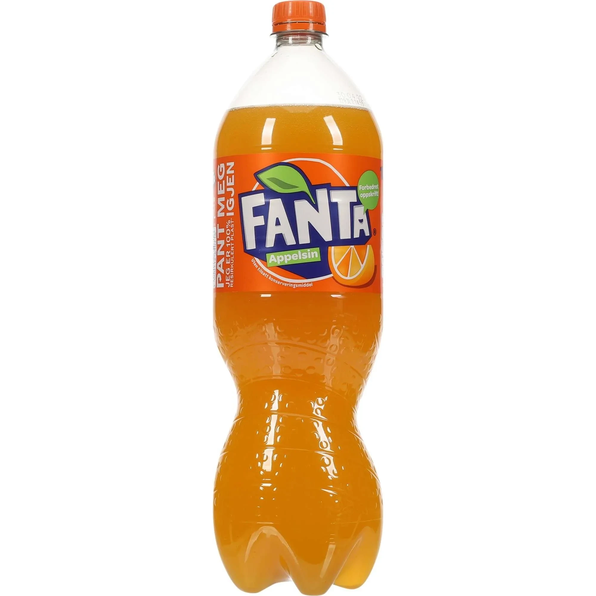 Fanta Appelsin 6x1,5l