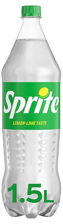 Sprite 1,5l flaske