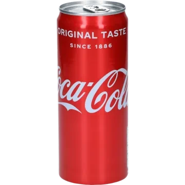 Coca Cola Boks 20x33cl