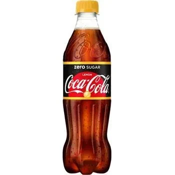 Coca Cola Zero Sugar Lemon 24x0,5l
