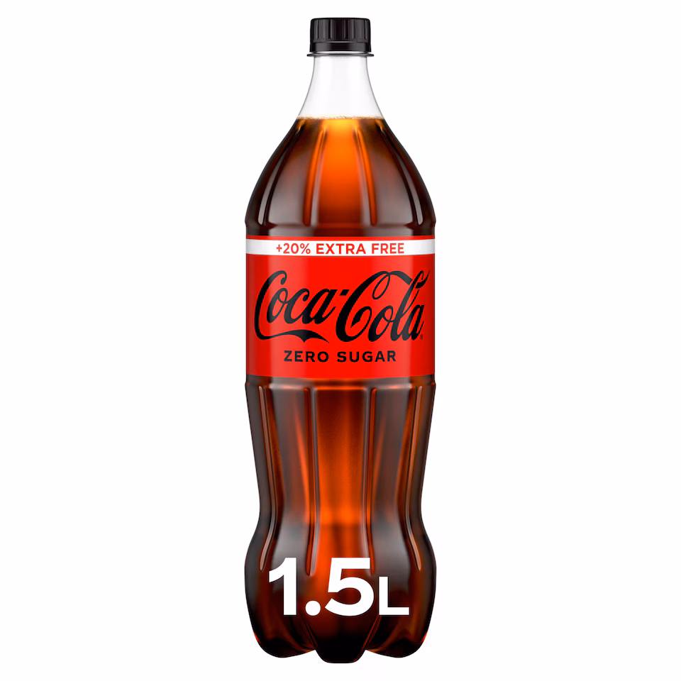 Coke Zero 1.5L