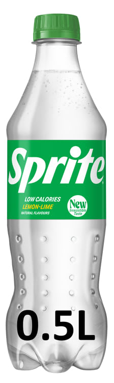 Sprite 0,5l flaske