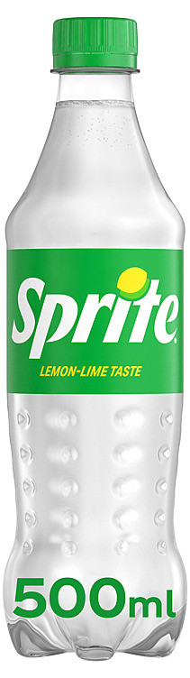 Sprite 0,5l flaske