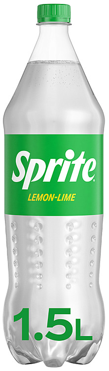 Sprite 1,5l flaske