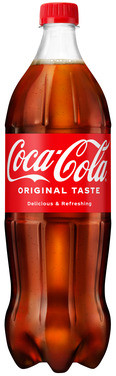 Coca-Cola 1.25l Pet