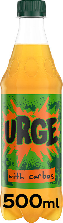 Urge 0,5l flaske