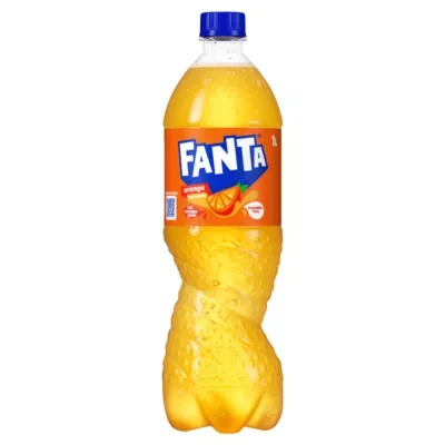 Fanta Orange 1L