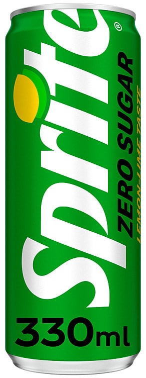 Sprite Zero 0,33l boks