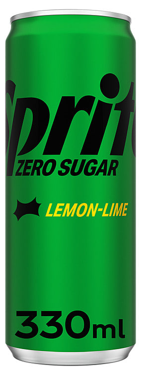 Sprite Zero 0,33l boks