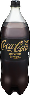 Coca-Cola Zero Sugar Zero Caffeine 1.5l Flaske