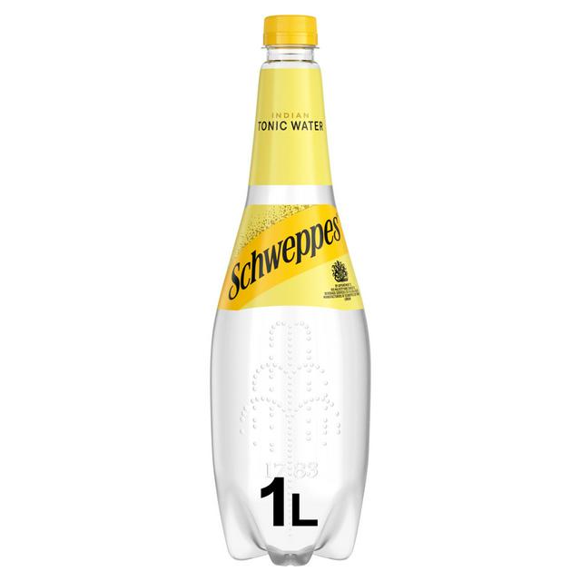 Schweppes Tonic Water 1L