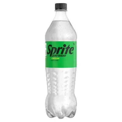 Sprite Zero Sugar Lemon-Lime 1L