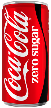 Coca-cola Zero Sugar 200ml bx