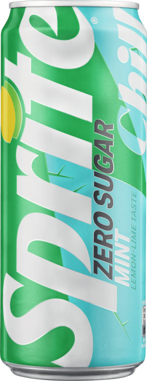 Sprite Chill Zero 330ml boks