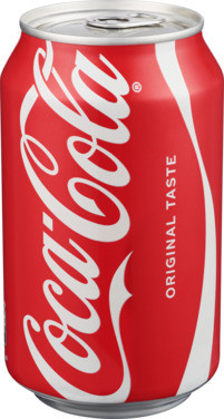 Coca-cola 330ml Std bx