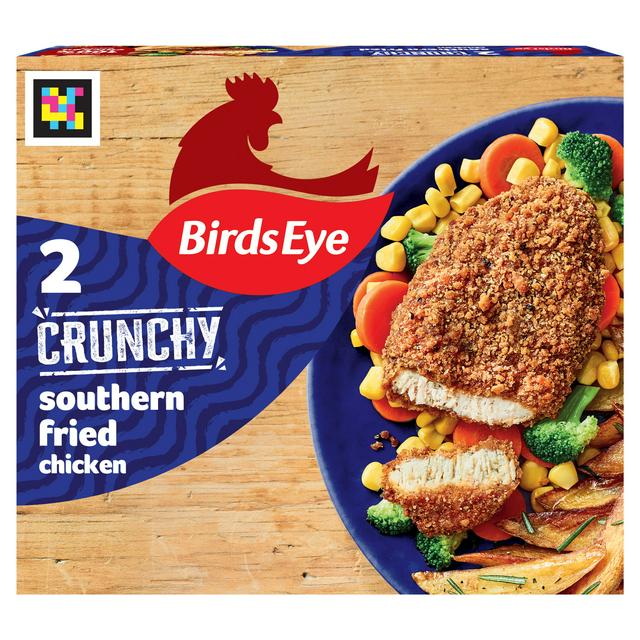 Birds Eye Southern Fried Chicken Grills x2 180g