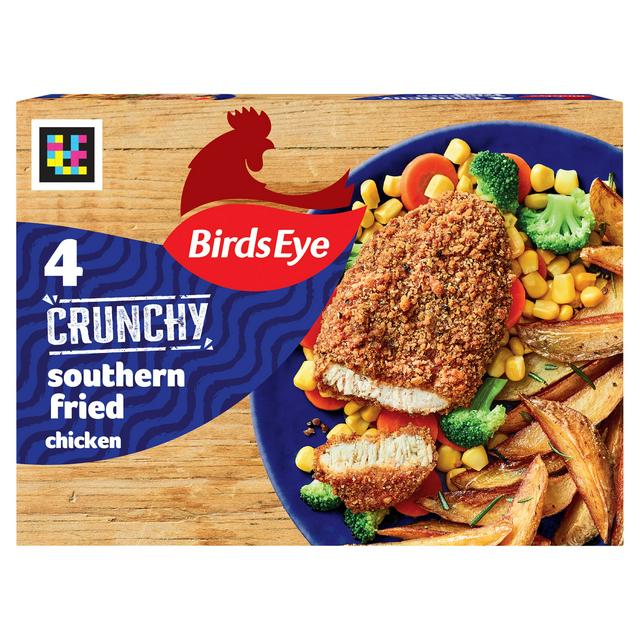 Birds Eye Southern Fried Chicken Grills x4 360g