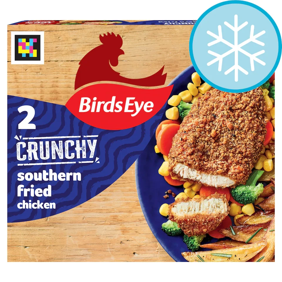 Birds Eye 2 Southern Fried Chicken 180G