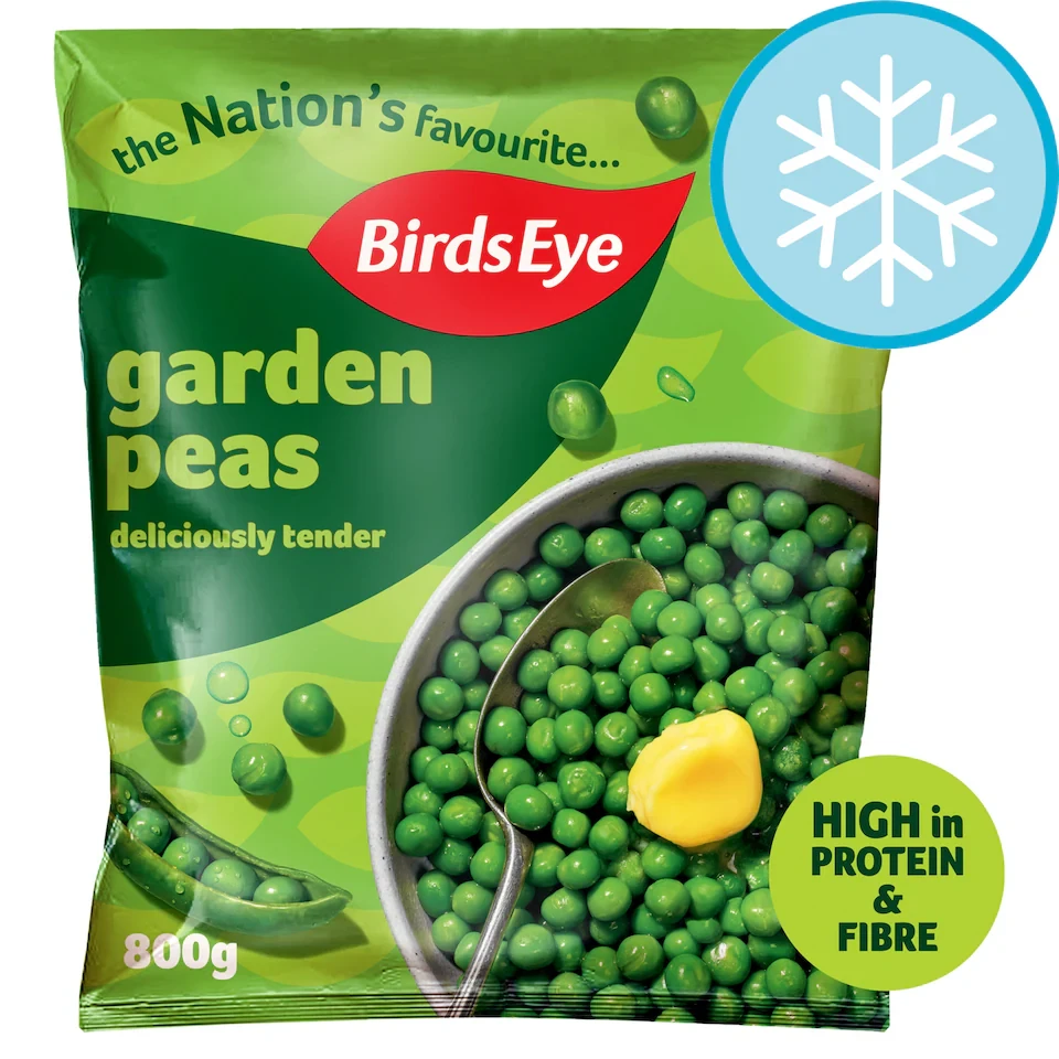 Birds Eye Garden Peas 800G