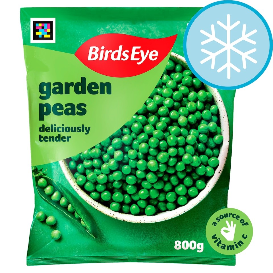 Birds Eye Garden Peas 800G