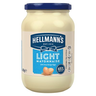 Hellmann's Light Mayonnaise