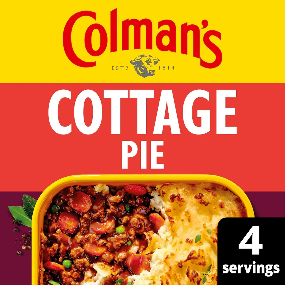 Colman's Cottage Pie Recipe Mix 45G