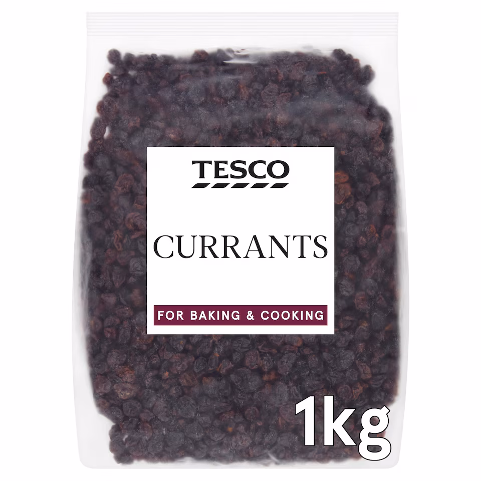 Tesco Currants 1Kg