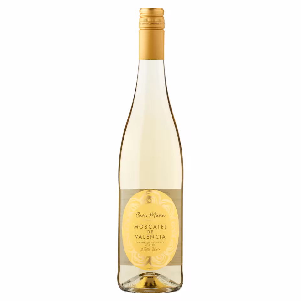 Casa Mana Moscatel De Valencia 75Cl