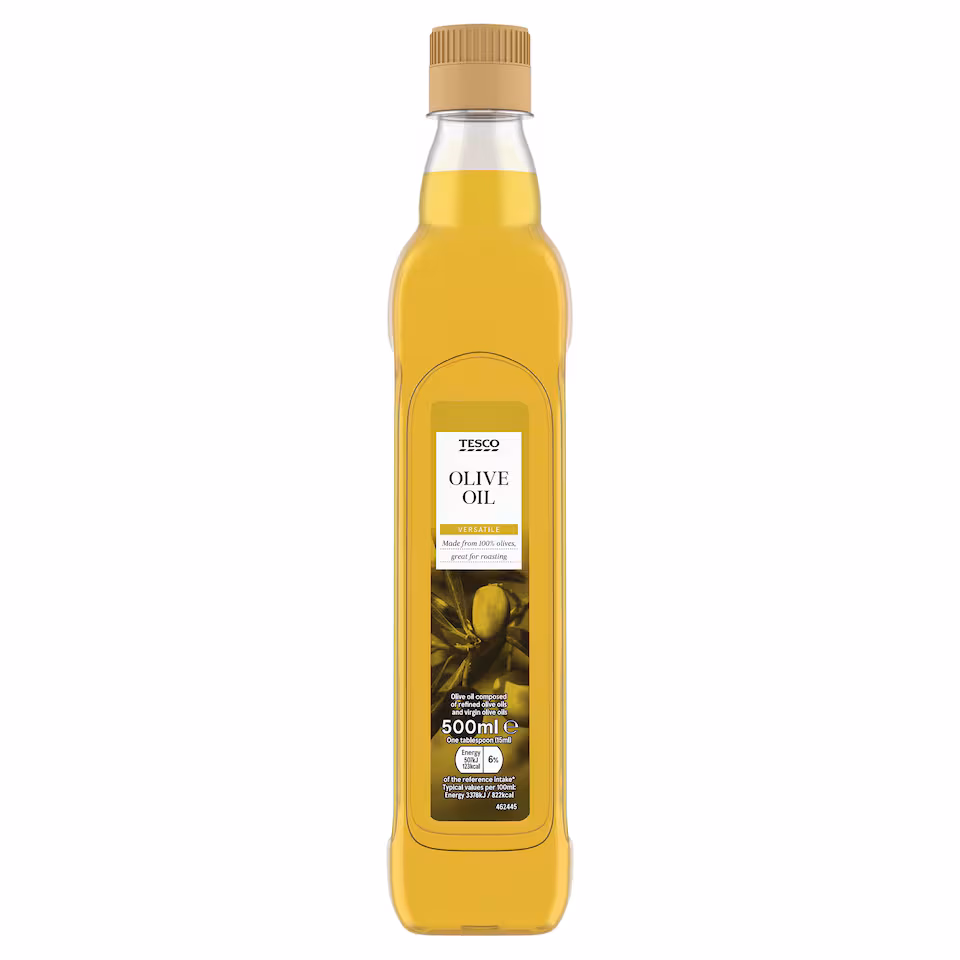 Tesco Olive Oil 500Ml