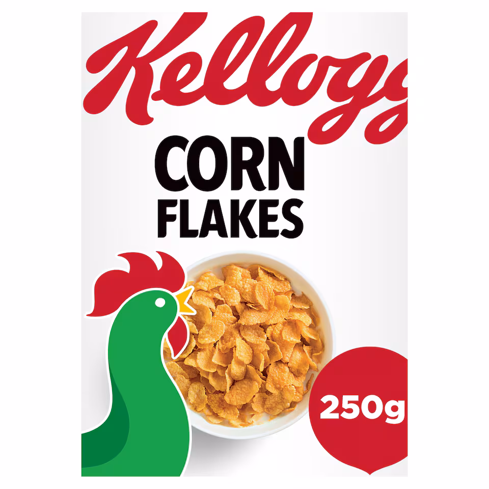 Kellogg's Corn Flakes 250g