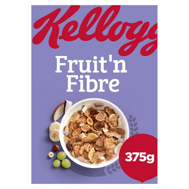 Kellogg's Fruit n Fibre Cereal 375g