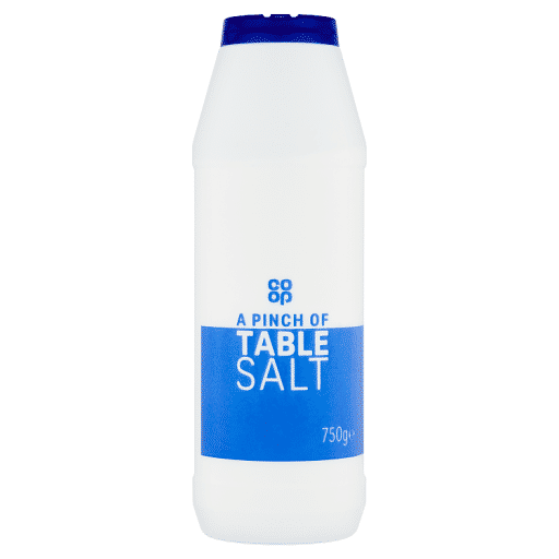 Co-op A Pinch of Table Salt 750g
