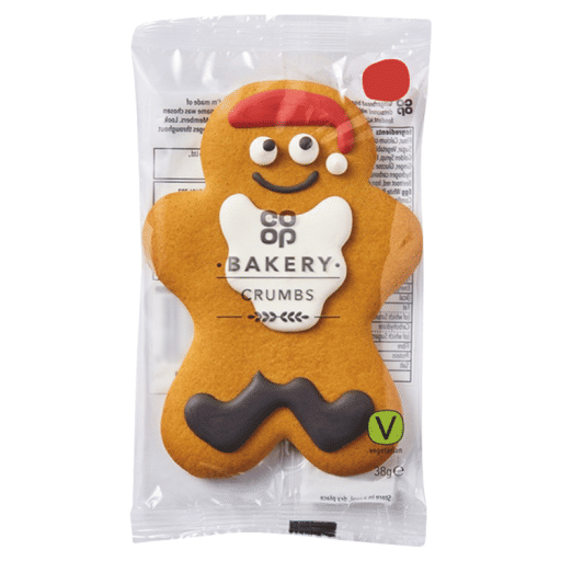 Co-op Bakery Crumbs 38g