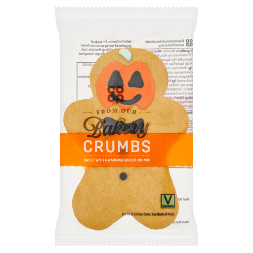 Co-op From Our Bakery Crumbs