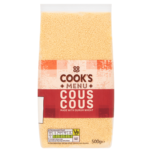 Co-op Cook's Menu Cous Cous 500g