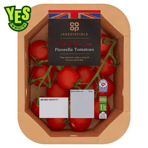 Co-op Irresistible Picorella Tomatoes