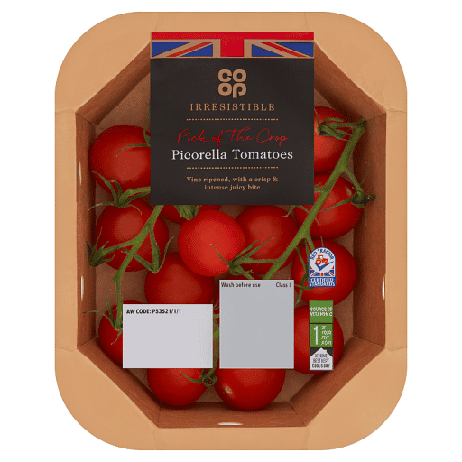 Co-op Irresistible Picorella Tomatoes