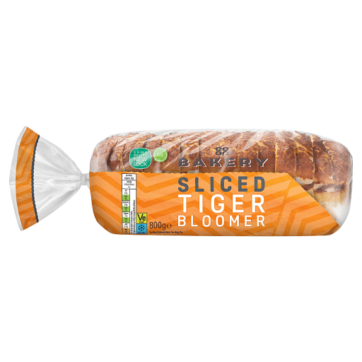 Sliced Tiger Bloomer