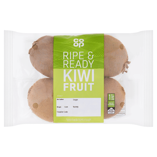 Co-op 4 Kiwi Fruit