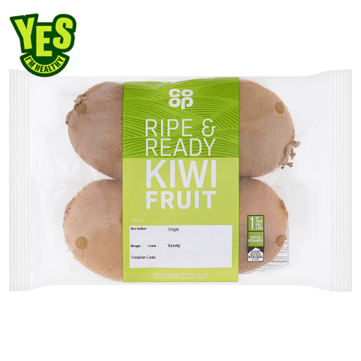 Co-op 4 Kiwi Fruit