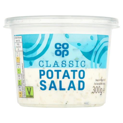 Co-op Classic Potato Salad 300g