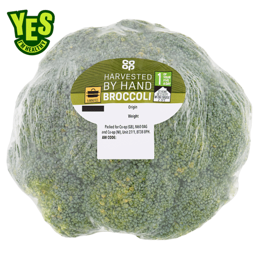 Co-op Broccoli
