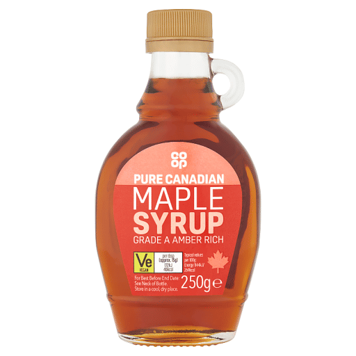 Co-op Pure Canadian Maple Syrup 250g