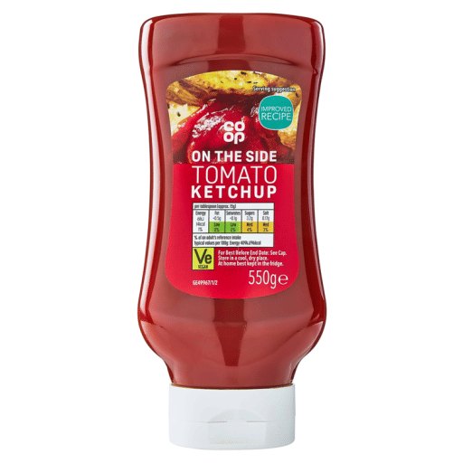 Co-op Tomato Ketchup 550g