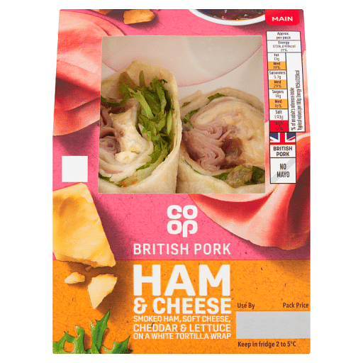 Co-op Ham & Cheese