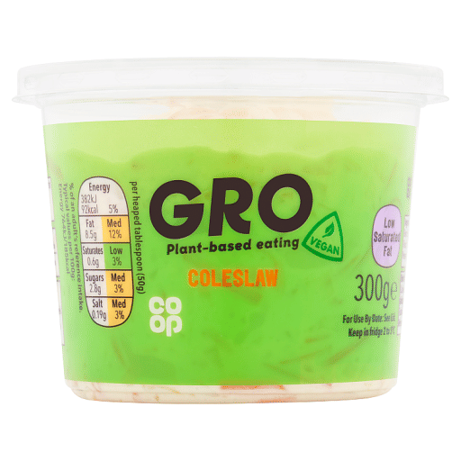 Co-op GRO Coleslaw 300g