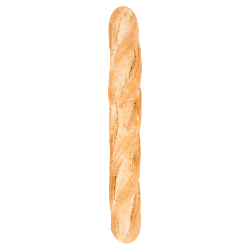 Co-op White Parisian Style Baguette