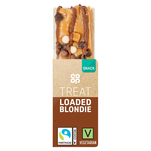 Co-op Treat Blondie