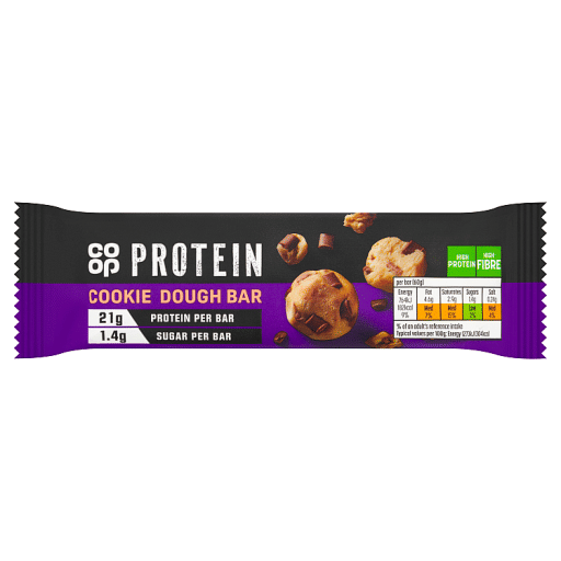Co-op Protein Cookie Dough Bar 60g